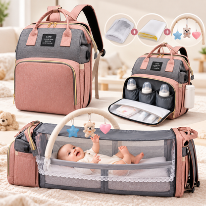 3in1 Wickeltasche